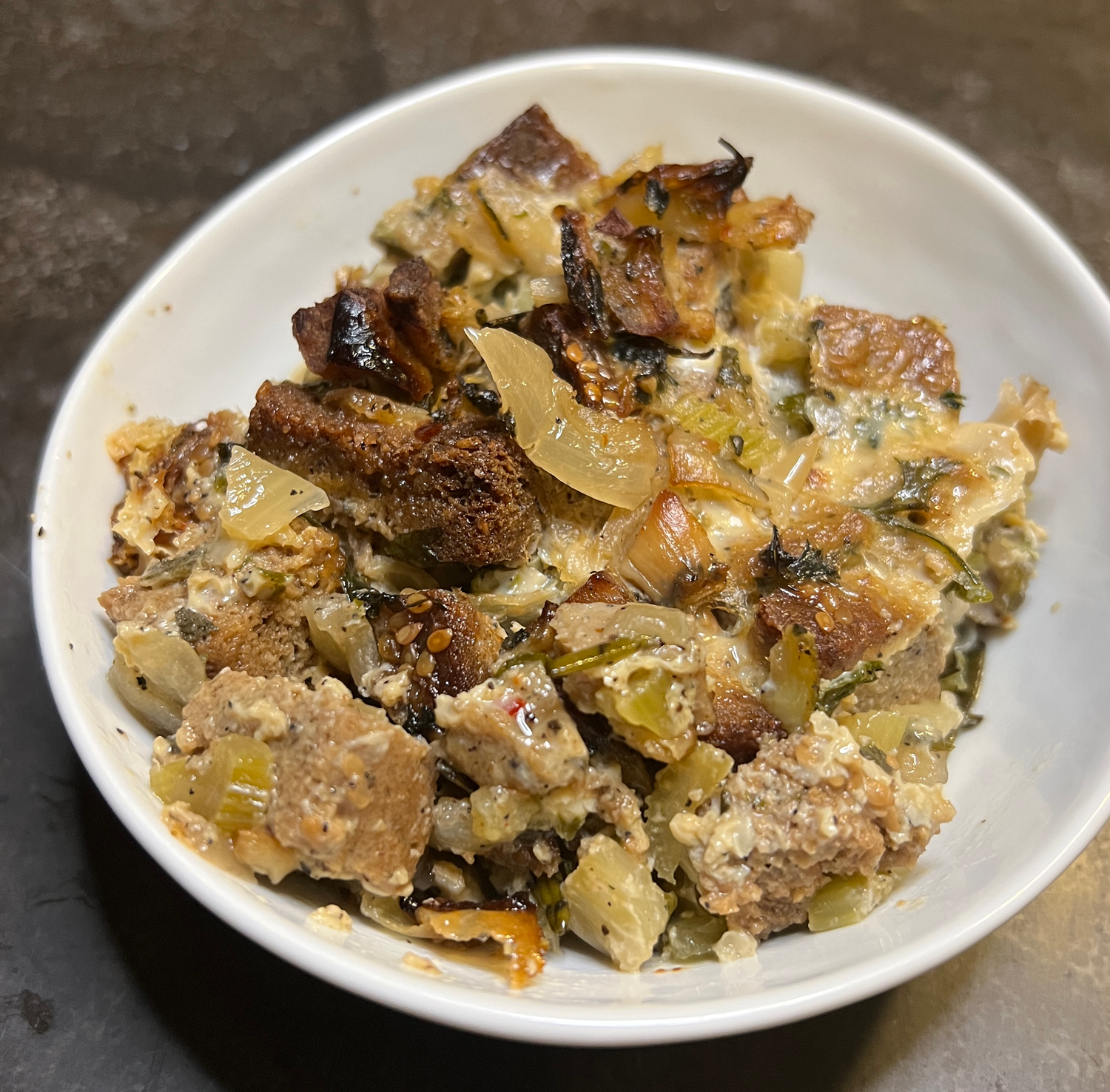Grain Free Stuffing