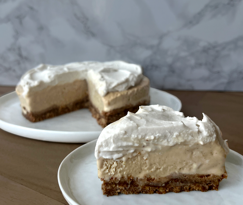 Vegan Key Lime Pie