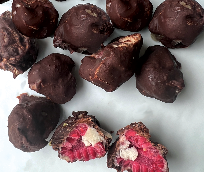 Berry X Bombs