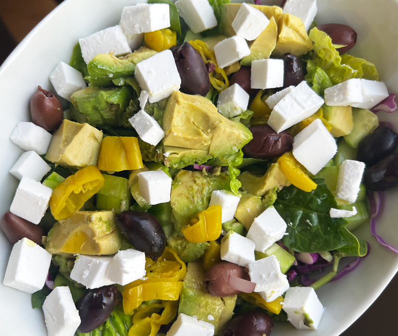 Go To Staple Salad