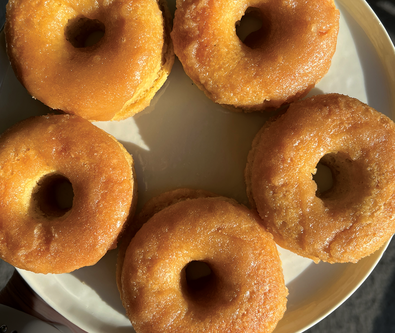 Keto Donut