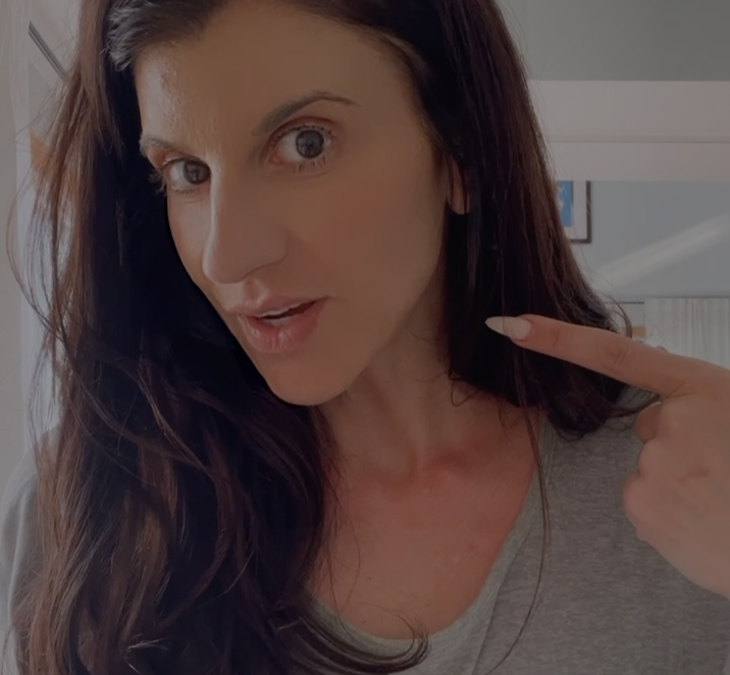 Body Gua Sha Neck Tutorial
