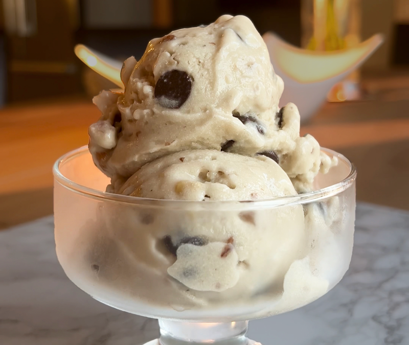 Chunky Monkey Nice Cream