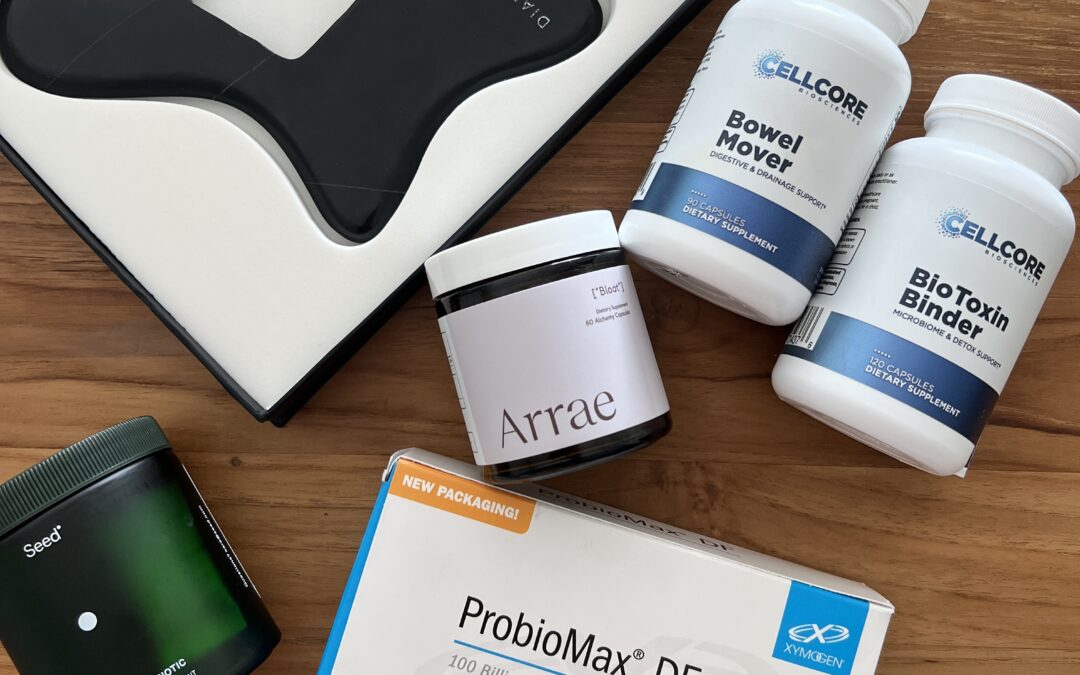 Gut Health & Ab Definition Supplement Guide
