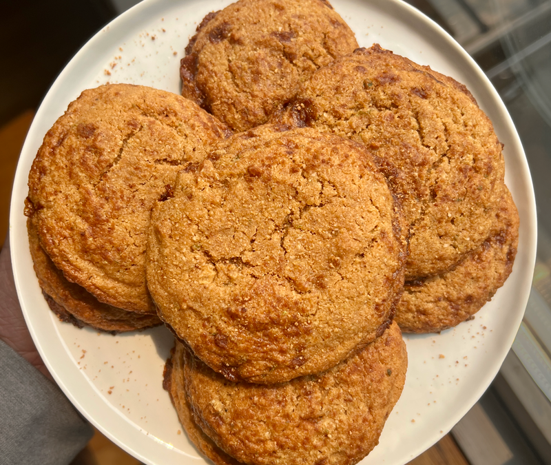 Key Lime Cookies