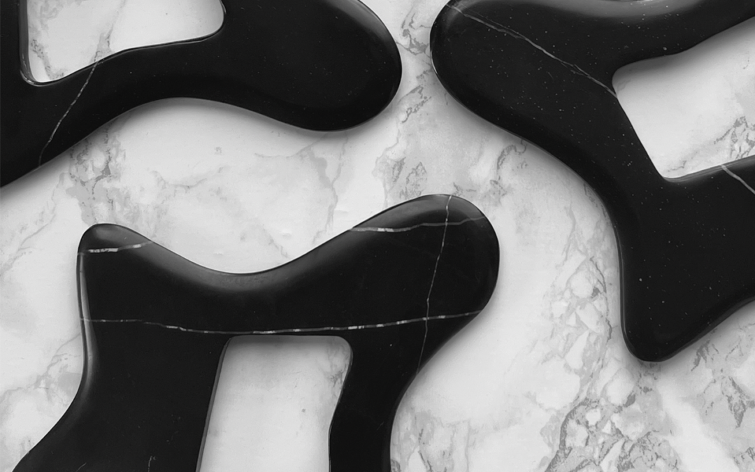 Markings & Lines on Your Body Gua Sha