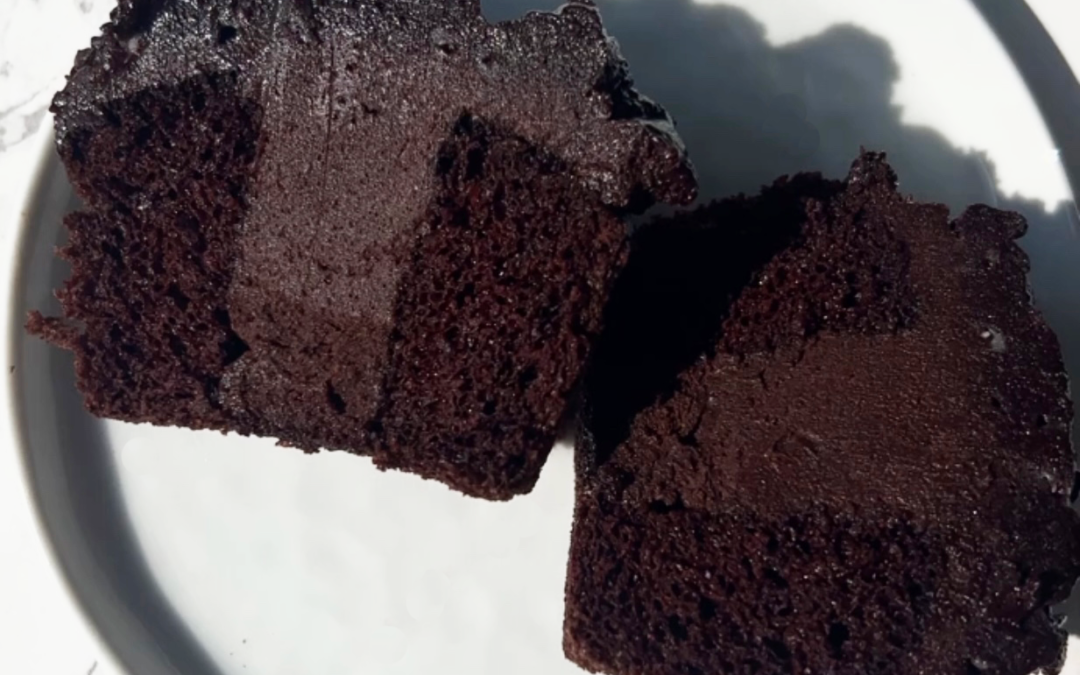 Vegan Chocolate Frosting